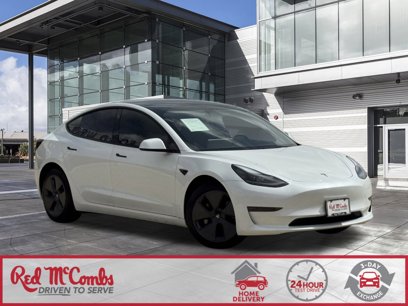 Used 2023 Tesla Model 3 Standard Range