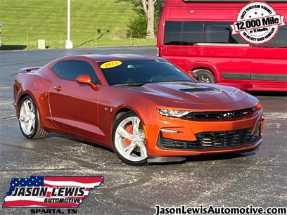 Used 2023 Chevrolet Camaro SS