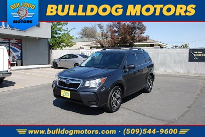 Used 2014 Subaru Forester 2.0XT Premium