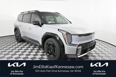 New 2026 Kia EV9 GT-Line