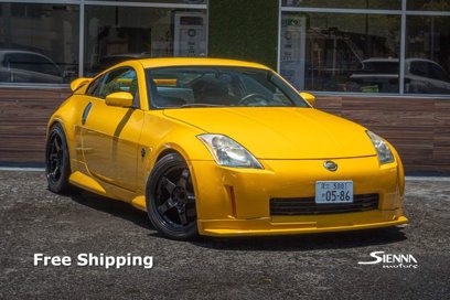 Used 2005 Nissan 350Z Enthusiast w/ (K96) Aerodynamics Pkg
