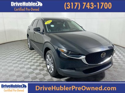 Used 2021 MAZDA CX-30 FWD 2.5 S w/ Premium Package