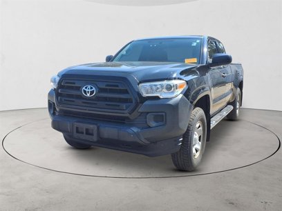 Used 2016 Toyota Tacoma SR
