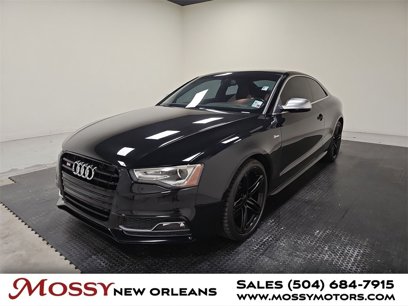 Used 2014 Audi S5 Premium Plus