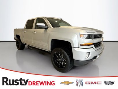 Used 2016 Chevrolet Silverado 1500 LT w/ All Star Edition
