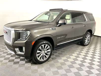 Used 2021 GMC Yukon Denali w/ Denali Premium Package