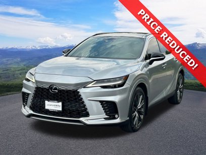 Used 2023 Lexus RX 350 F Sport