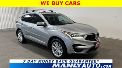 Used 2019 Acura RDX FWD