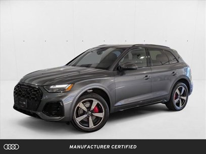 Certified 2024 Audi Q5 2.0T Premium Plus w/ Premium Plus Package