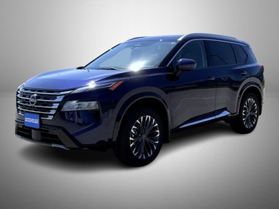 Used 2024 Nissan Rogue Platinum w/ Platinum Premium Package