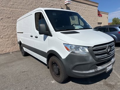 Used 2022 Mercedes-Benz Sprinter 144 Cargo