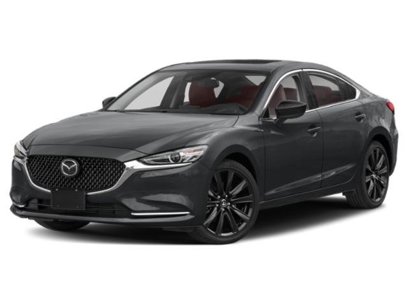 New 2021 MAZDA MAZDA6 Carbon Edition