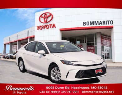 Used 2025 Toyota Camry LE
