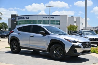New 2025 Subaru Crosstrek 2.0i