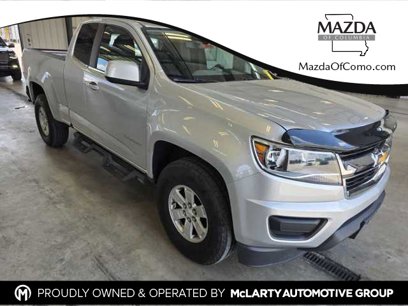 Used 2016 Chevrolet Colorado W/T w/ WT Convenience Package
