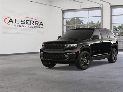 New 2025 Jeep Grand Cherokee Limited w/ Black Appearance Package