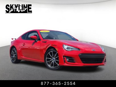 Used 2017 Subaru BRZ Limited w/ Popular Package #3