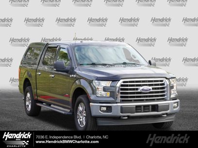 Used 2015 Ford F150 XLT w/ Equipment Group 302A Luxury