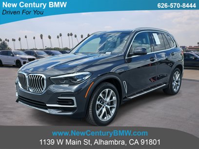 Certified 2023 BMW X5 sDrive40i w/ Parking Assistance Package