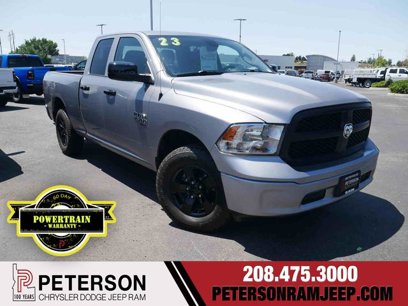 Used 2023 RAM 1500 Tradesman