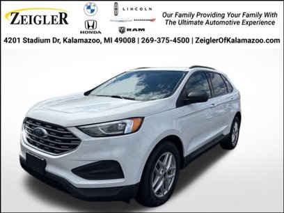 Used 2022 Ford Edge SE
