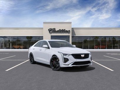 New 2025 Cadillac CT4 Sport