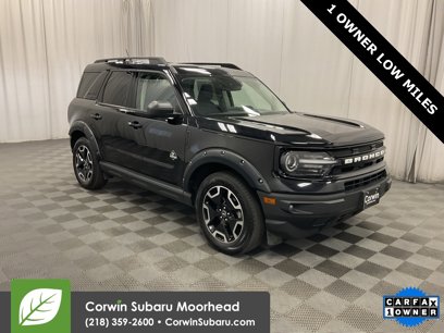 Used 2021 Ford Bronco Sport Outer Banks