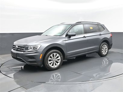 Used 2020 Volkswagen Tiguan S