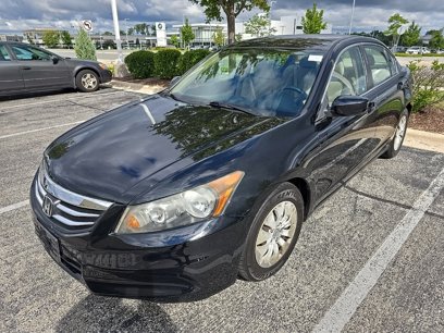 Used 2012 Honda Accord LX