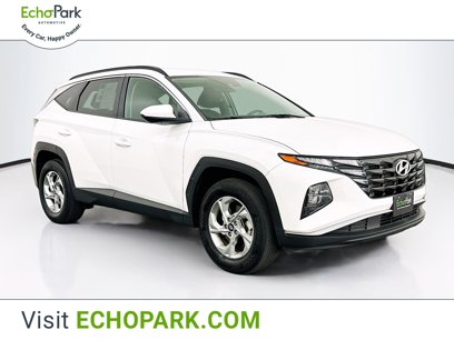 Used 2024 Hyundai Tucson SEL