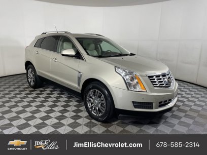 Used 2014 Cadillac SRX Luxury w/ Driver Awareness Package