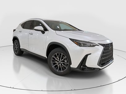 New 2025 Lexus NX 250 FWD