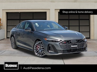 New 2025 Audi S5 Premium Plus