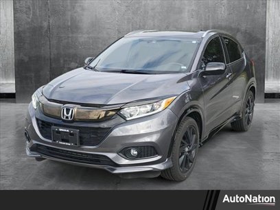 Used 2022 Honda HR-V Sport