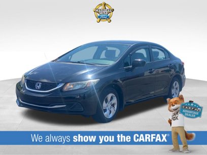 Used 2014 Honda Civic LX