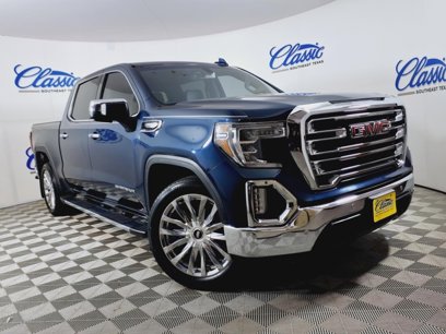 Used 2019 GMC Sierra 1500 SLT