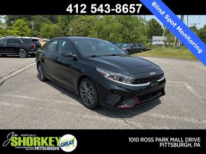 Used 2022 Kia Forte GT-Line