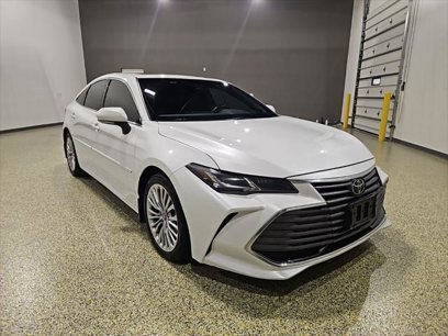 Used 2020 Toyota Avalon Limited
