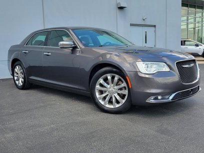 Used 2015 Chrysler 300 C w/ Light Group