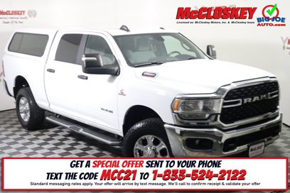 Used 2023 RAM 2500 Big Horn w/ Level 1 Equipment Group