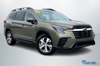 New 2025 Subaru Ascent Premium