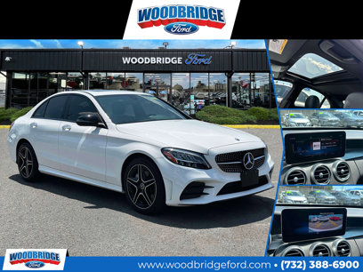 Used 2021 Mercedes-Benz C 300 4MATIC Sedan w/ AMG Line
