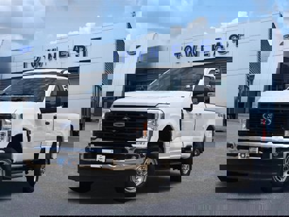 Certified 2024 Ford F250 XL w/ 360-Degree Camera Package