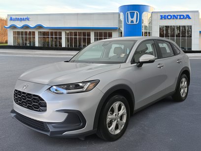 Certified 2024 Honda HR-V LX