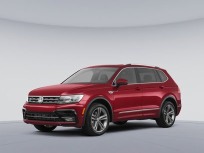Used 2019 Volkswagen Tiguan SEL w/ 3rd Row Seat Package