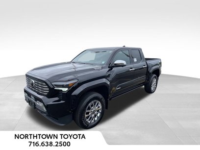 New 2025 Toyota Tacoma Limited