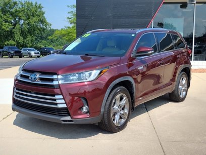 Used 2019 Toyota Highlander Limited
