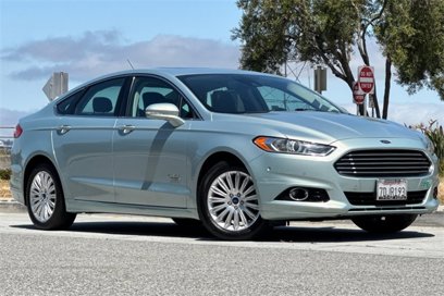Used 2013 Ford Fusion Energi Titanium