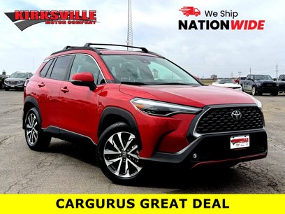 Used 2022 Toyota Corolla Cross XLE