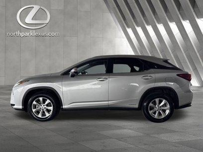 Used 2016 Lexus RX 450h FWD